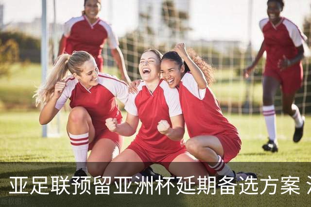 亚足联预留亚洲杯延期备选方案 沙特力保2027年如期举办