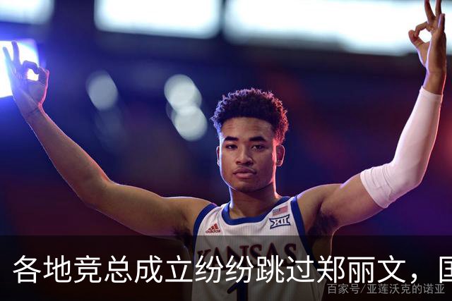 各地竞总成立纷纷跳过郑丽文，国民党主席被边缘化！