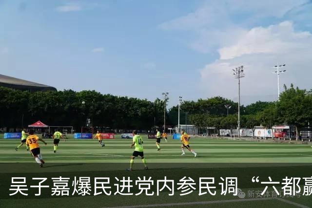 吴子嘉爆民进党内参民调“六都赢五都”，民进党驳：民调根本不存在