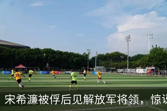 宋希濂被俘后见解放军将领，惊讶道：司令员和士兵竟穿得一样？