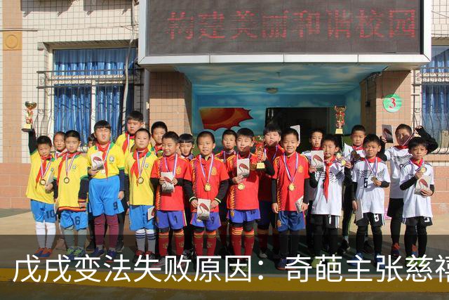 戊戌变法失败原因：奇葩主张慈禧太后接受不了，换你也一样