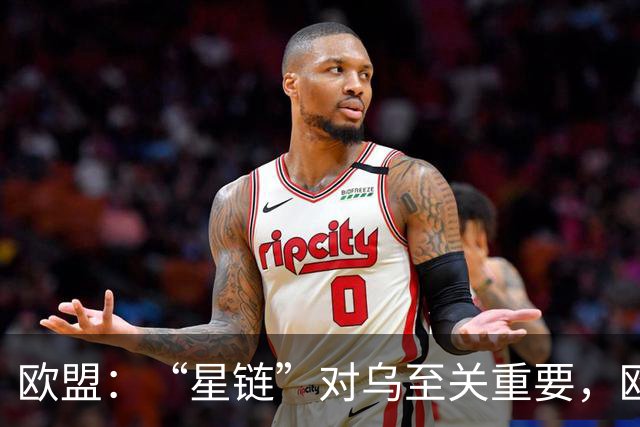 欧盟：“星链”对乌至关重要，欧洲暂无替代方案