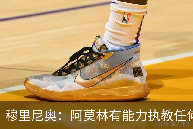 穆里尼奥：阿莫林有能力执教任何球队