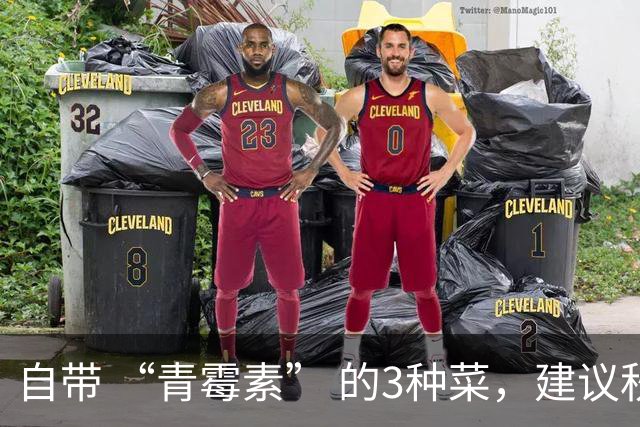 自带 “青霉素” 的3种菜，建议秋天隔天吃一回，清热解毒、强免疫