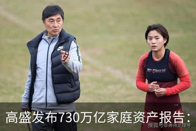 高盛发布730万亿家庭资产报告：中国家庭财富正在换锚，房产不再是唯一核心支撑