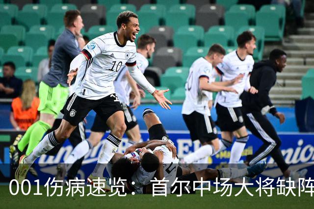 001伤病速览：首尔中场大将缺阵，江原高身价外援伤缺